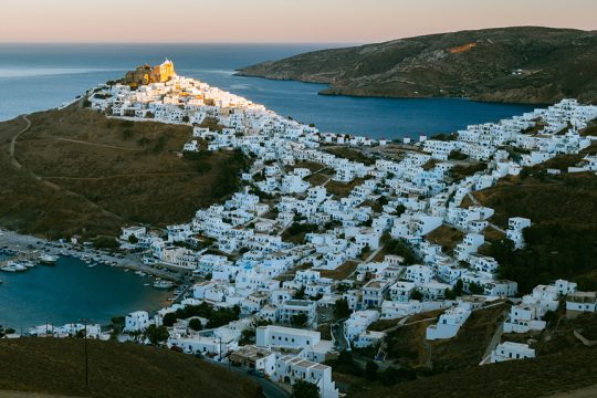Λειψυδρία: Σε κατάσταση εκτάκτου ανάγκης για τρεις μήνες η Αστυπάλαια